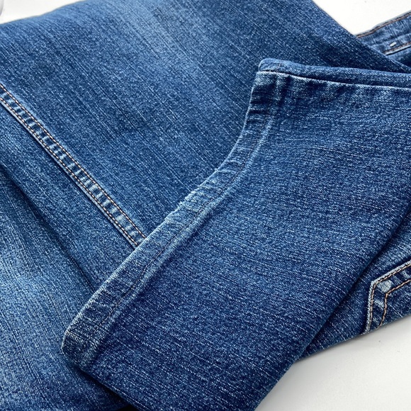 Vintage Northern Reflections Ladies Blue Jeans Size 14 - Picture 9 of 12
